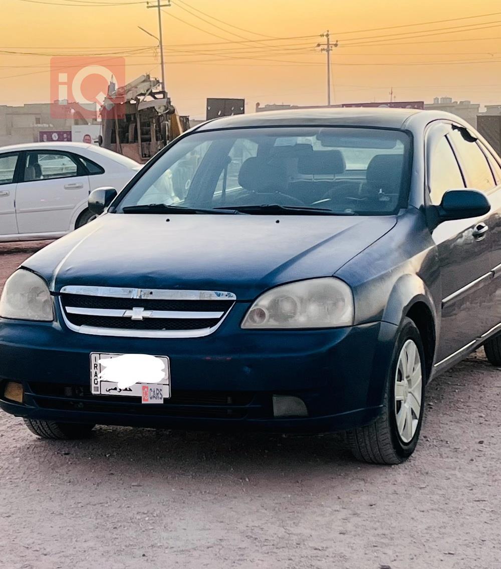 شيفروليه اوبترا